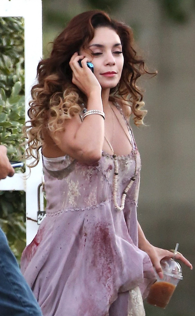 Vanessa Hudgens Vanessa Hudgens